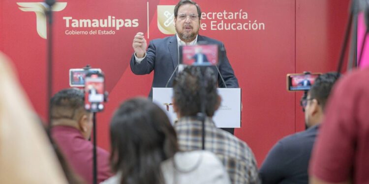 Avanza entidad en la recuperación de aprendizajes fundamentales: evaluación “Tamaulipas Aprende”