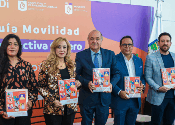 NL y DiDi en alianza, lanzan Guía de Movilidad con Perspectiva de Género