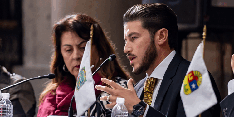 Propone Samuel García programa de denuncia para las mujeres que sufren violencia doméstica