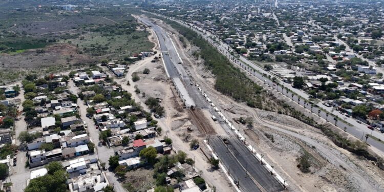 Proyecta Obras Públicas segunda etapa de la prolongación del Bulevar José López Portillo