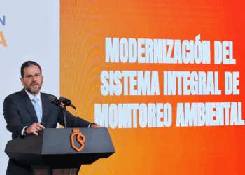 Nuevo León anuncia histórica modernización del Sistema Integral de Monitoreo Ambiental (SIMA)