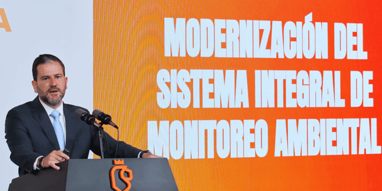Nuevo León anuncia histórica modernización del Sistema Integral de Monitoreo Ambiental (SIMA)