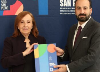 Rinde Mauricio Farah Primer Informe de Gobierno en memoria del Alcalde Mauricio Fernández