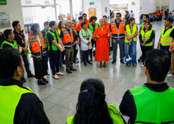 Se suma Nuevo León al Simulacro Nacional 2025