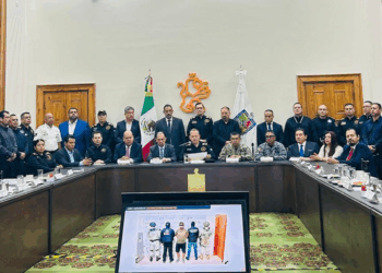 Sostiene Fuerza Civil Presencia Total en NL y cero impunidad con sanciones firmes