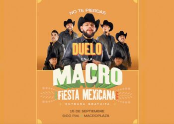 ¡Prepárate con botas y sombrero para la Macro Fiesta Mexicana en Nuevo León!