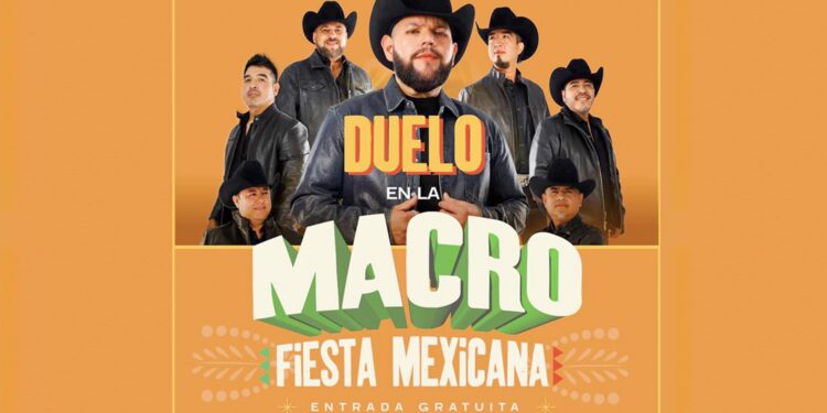 ¡Prepárate con botas y sombrero para la Macro Fiesta Mexicana en Nuevo León!