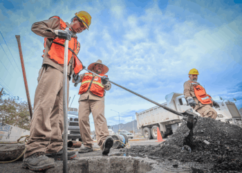 Agua y Drenaje refuerza atención a reportes; atiende casi 11 mil en septiembre