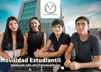 Amplía la UAT programa de movilidad académica nacional e internacional