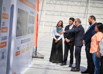 Anuncia Gobernador inversión de FINSA por más de 620 millones de dólares