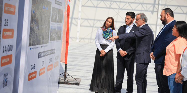 Anuncia Gobernador inversión de FINSA por más de 620 millones de dólares