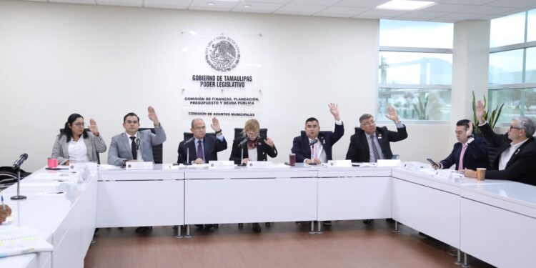 Aprueban en Comisiones 40 tablas de valores catastrales sin cambios para el ejercicio fiscal 2026