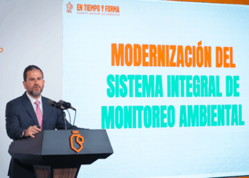 Avanza NL en el cuidado y conservación del medio ambiente