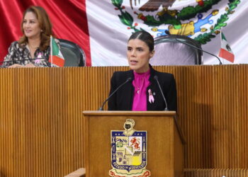 Propone Claudia Caballero, regulación contratos de hospedajes de turismo a través de plataformas