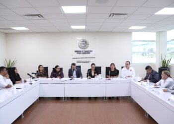 Congreso local actúa contra amenazas a la salud pública como el fentanilo y vapeadores