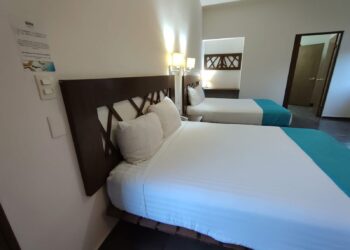 Cuenta Tamaulipas con más de 28 mil cuartos de hotel