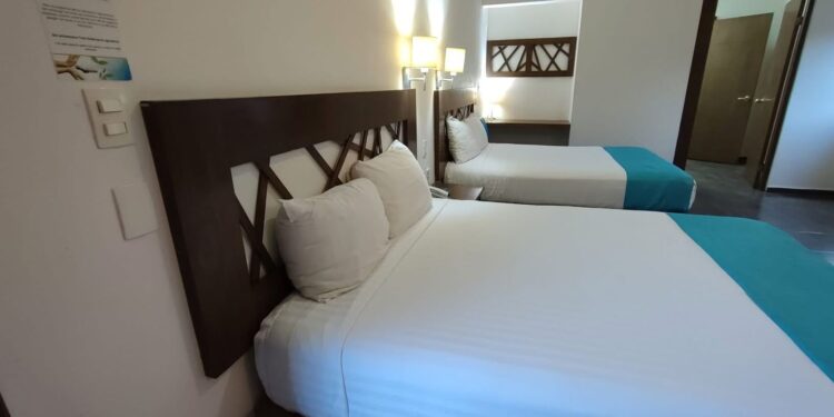 Cuenta Tamaulipas con más de 28 mil cuartos de hotel