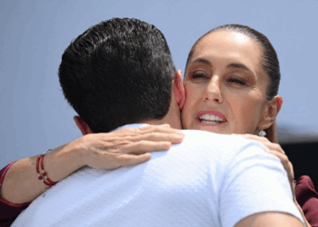 Destaca Claudia Sheinbaum a Nuevo León por reducir los homicidios