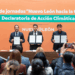 Destaca Nuevo León como referente en Acción Climática; cierra Gobernador jornadas “Nuevo León hacia la Cop30”