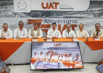 Destaca rector logros que consolidan crecimiento y transparencia de la UAT