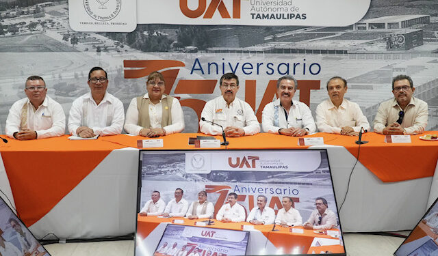 Destaca rector logros que consolidan crecimiento y transparencia de la UAT