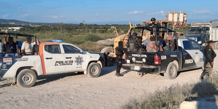 División Ambiental refuerza operativos y logra resultados contundentes