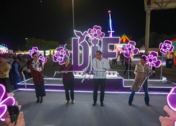El corazón del DIF Tamaulipas llega a la Feria 2025