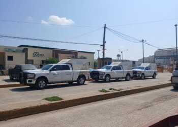 Envía Tamaulipas cuatro unidades médicas en apoyo a los habitantes de Poza Rica y El Higo, Veracruz