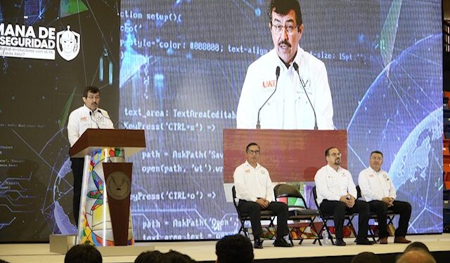 Fortalece la UAT estrategias de protección digital y ética en la ciberseguridad