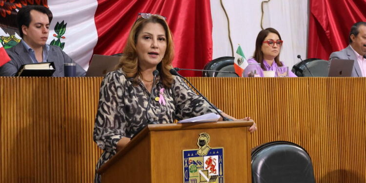Urge Gabriela Govea al gobierno federal a garantizar abasto de vacuna BCG contra la tuberculosis