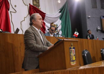 Urge Héctor Morales a gobierno estatal a contratar seguro contra desastres naturales