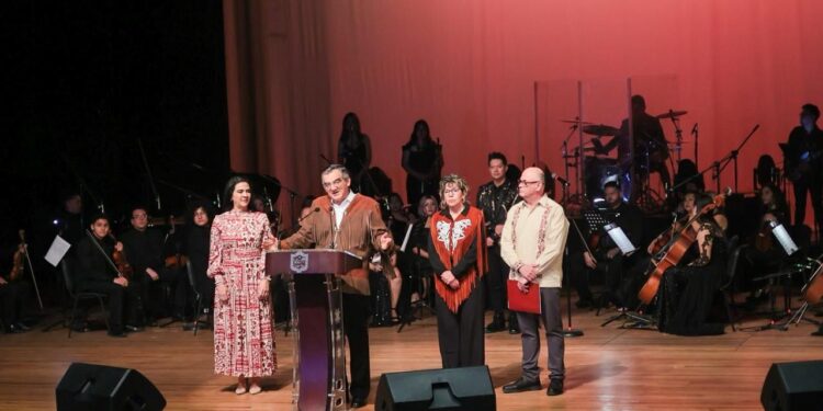 Inaugura Américo Villarreal el FICSM 2025