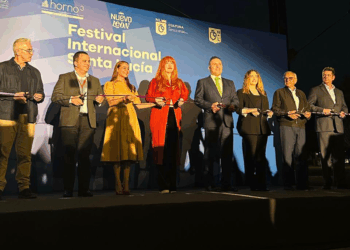 Inicia Festival Internacional Santa Lucía su decimoctava edición