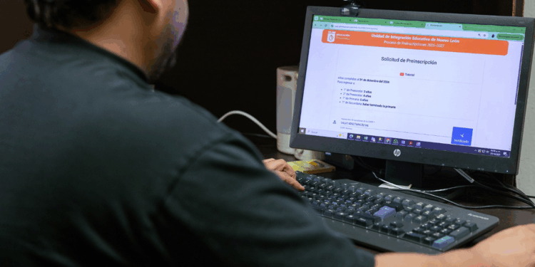 Inicia proceso de preinscripción ciclo escolar 2026-2027