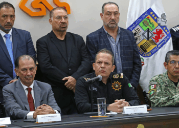 Inician operativos para detectar vehículos de otros estados en Nuevo León