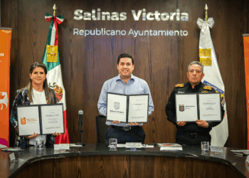 Instala Igualdad e Inclusión Consejo Municipal de Prevención Social de la Violencia y la Delincuencia en Salinas