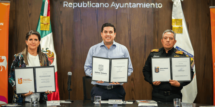 Instala Igualdad e Inclusión Consejo Municipal de Prevención Social de la Violencia y la Delincuencia en Salinas