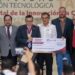 Investigador de la UAT recibe Premio Estatal de Innovación, Ciencia y Tecnología 2025