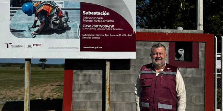 Invierte Gobierno del Estado 264 MDP en infraestructura educativa para la zona centro de Tamaulipas