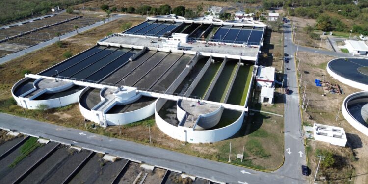 Invierte gobierno de Américo 1,500 mdp para transformar infraestructura hidráulica de Tamaulipas