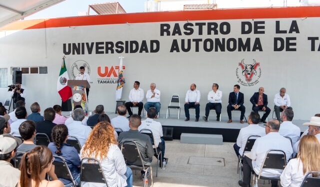 La UAT única universidad en México con rastro TIF