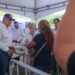 Llevan Américo y María la brigada Transformando Familias hasta el municipio de San Nicolás