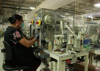 Mantiene Tamaulipas alto nivel de ocupación laboral y supera la media nacional en formalidad