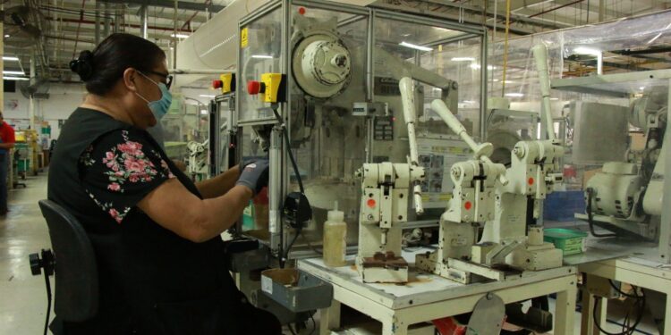 Mantiene Tamaulipas alto nivel de ocupación laboral y supera la media nacional en formalidad