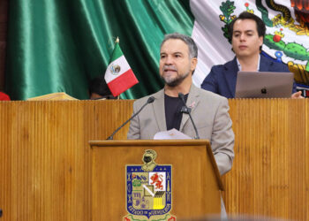 Diputado Mario Salinas exhorta a municipios a evitar el uso de pirotecnia en fiestas patronales y peregrinaciones