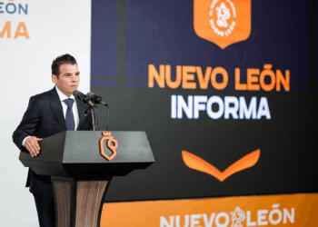 Nuevo León está y seguirá seguro.- Miguel Flores