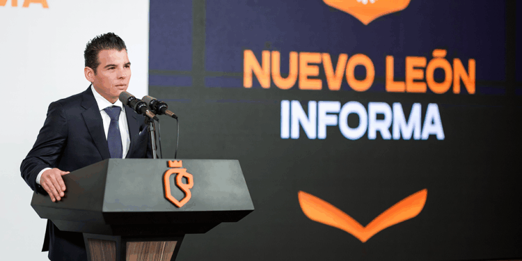 Nuevo León está y seguirá seguro.- Miguel Flores