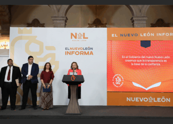 Nuevo León referente nacional en materia de Gobierno Abierto y Rendición de Cuentas