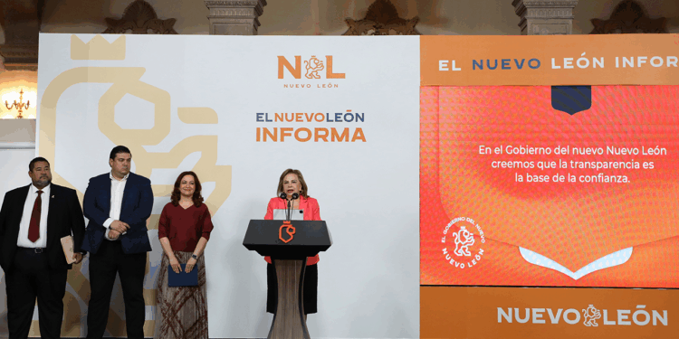 Nuevo León referente nacional en materia de Gobierno Abierto y Rendición de Cuentas