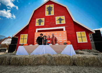 Nuevo León vive el otoño con la quinta edición de The Pumpkin Dash